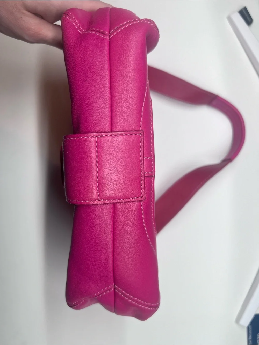 Coach Soho 2004 Hot Pink - Picture 10 of 11